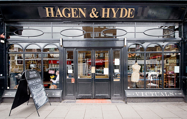 Public House - Hagen & Hyde